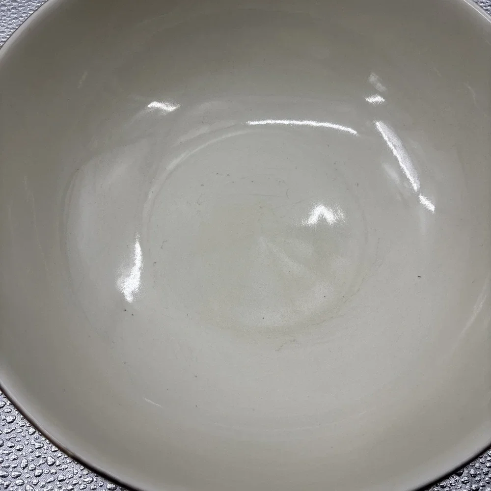 Vintage Hall's Superior Kitchen Ware AUTUMN LEAF‎ 9